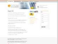 econceptinfotech.com seo, Organic SEO Services, International SEO