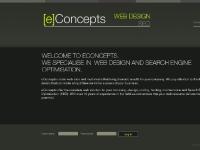 Welcome to | eConcepts web design | Drupal specialist | search engine optimisation | SEO | OsCommerce Welcome to | eConcepts web design | Drupal specialist | search engine optimisation | SEO | OsCommerce
