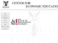 Home, Center For Economic Education, Ball State University Home, Center For Economic Education, Ball State University