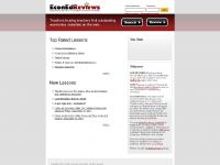econedreviews.org Economic Education Reviews, Free Lesson Plans, Teaching Ecomomics econedreviews.org Economic Education Reviews, Free Lesson Plans, Teaching Ecomomics