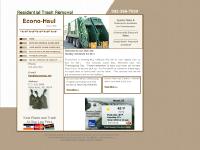 Garbage & Junk Removal - Newark, DE - Econo-Haul Garbage & Junk Removal - Newark, DE - Econo-Haul