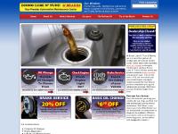 econolube.com STORE LOCATOR, VEHICLE SERVICES, COUPONS