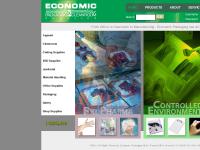 Economic Packaging & Cleanroom Supplies: HOME