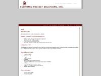 Economic Project Solutions, Inc.