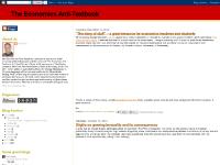 economics-antitextbook.com Juliet Schor at Occupy Harvard, who argued, 1:51 AM