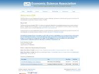 economicscience.org Description, Host, End Date economicscience.org Description, Host, End Date