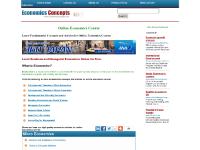 Learn Business and Managerial Economics Online - Economics Concepts and Articles - Micro and Macro Economics - Development and Planning Economics - Economicsconcepts.com Learn Business and Managerial Economics Online - Economics Concepts and Articles - Micro and Macro Economics - Development and Planning Economics - Economicsconcepts.com