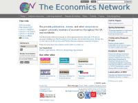 The Economics Network | The Economics Network The Economics Network | The Economics Network