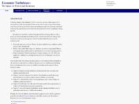 Economic Turbulence: The Impact on Workers and Businesses Economic Turbulence: The Impact on Workers and Businesses