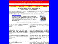 Economic Vampires Parasites and Cannibals