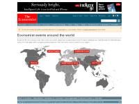 Economist.com, Economist Intelligence Unit Economist.com, Economist Intelligence Unit