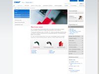 Machined seals from SKF Machined seals from SKF