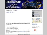 Auto Parts Fort Wayne IN ( Indiana ) Economy Auto Parts