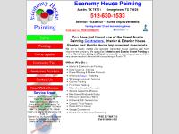 Austin House Painting | Austin TX House Painter 512-630-1533