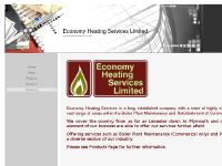 Economy Heating Services Limited Home