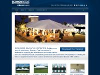 Largest frame tent manufacturer in US - Economy Tent