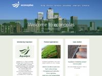 Aquadyne Sustainable Drainage - SUDS - Sports Pitch Drainage