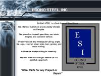 ECONO STEEL, INC