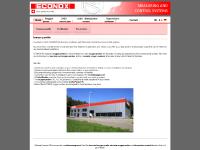 econox.ch Oxygen probe, ZrO2 solid electrolyte, Atmosphere control econox.ch Oxygen probe, ZrO2 solid electrolyte, Atmosphere control
