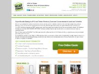 Double Glazing Windows Conservatories – Leeds, Harrogate, Wetherby, Bradford | Select Products