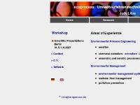Judy Libra - Environmental Process Engineering