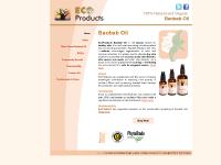 Eco Products - Pure cold pressed Baobab oil Eco Products - Pure cold pressed Baobab oil