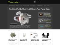 Pool Pump Motors - Pool Motors | Eco Pool Pump Motors Pool Pump Motors - Pool Motors | Eco Pool Pump Motors