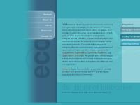 Innovation, Collaboration, Sustainability ECO Resource Group