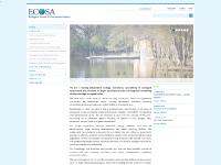 ECOSA - Home ECOSA - Home
