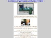 Waterless Eco Sanitation Systems Waterless Eco Sanitation Systems