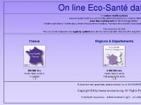 ecosante.org Economie, Santé, Health ecosante.org Economie, Santé, Health