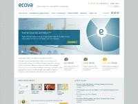 Ecova | Total Energy & Sustainability Management Ecova | Total Energy & Sustainability Management