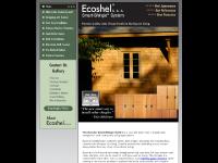 __• Cedar Shingle Designs.  __• Cedar Shingle Designs.