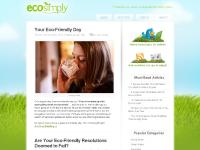 Ecosimply | Practical tips, news and guides for going green Ecosimply | Practical tips, news and guides for going green