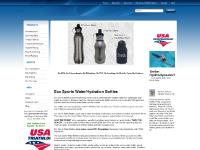 Eco Sports Bottle
