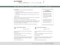 Ecostamps: Online Submissions Made Simple Ecostamps: Online Submissions Made Simple
