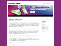 Eco Steam Master Eco Steam Master