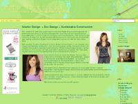 Beth Whitfield: Eco Style Designer • Environmentally-Friendly Remodeler • Host