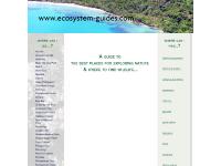 Ecosystems of our planet Ecosystems of our planet