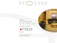 ECOTAGE Salon & Spa ECOTAGE Salon & Spa