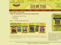 Buy Yerba Mate | FREE Shipping on Orders Over $65! | Welcome to EcoTeas - Home of America's Top-Selling Yerba Mate