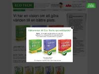 liten ecotech.se skärmbild