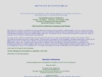 ecotechnics.edu Directions to Les Marronniers, ·, Ecofrontiers Projects: ecotechnics.edu Directions to Les Marronniers, ·, Ecofrontiers Projects: