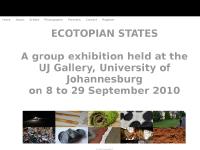 ECOTOPIAN STATES - Home