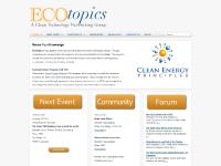 EcoTopics