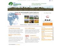 The International Ecotourism Society - Uniting Conservation, Communities and Sustainable Travel - TIES The International Ecotourism Society - Uniting Conservation, Communities and Sustainable Travel - TIES
