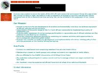 ecotracs.org Trip Reports, Tech Reports ecotracs.org Trip Reports, Tech Reports