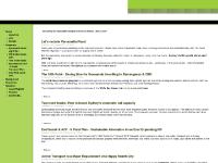 Issues, Proposals, EcoTransit - ACF 9 Point Transport Plan, City West Cycle-Link  Issues, Proposals, EcoTransit - ACF 9 Point Transport Plan, City West Cycle-Link