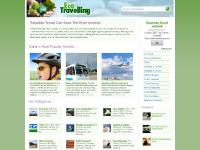 ecotravelling.co.uk REDUCING UNNECESSARY TRAVEL, THE BENEFITS OF RAIL TRAVEL, ELECTRIC SCOOTERS