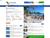 Flights, Cheap Hotels at Eco Travels-New Zealand's no 1 Travel Site | Guaranteed Low Cost Air Tickets, Bus, Hotel, Tour Package
